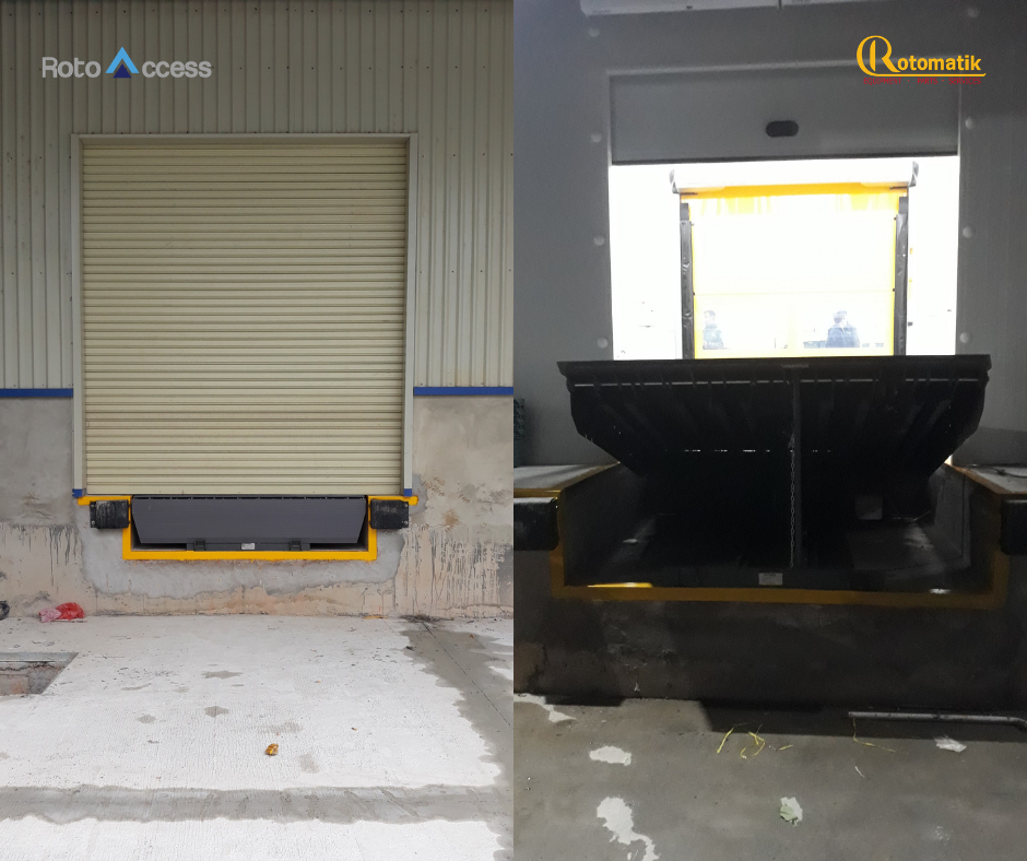 Dock Leveler Dock Leveler