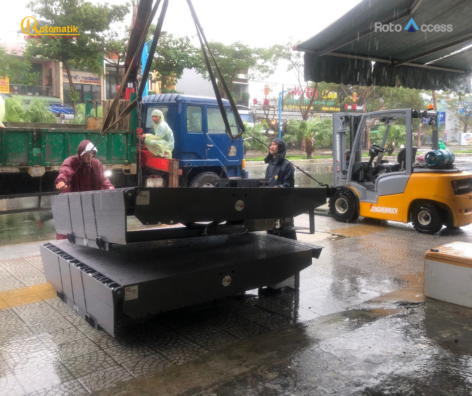 Dock Leveler Dock Leveler