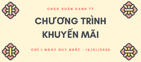 Chào Xuân Canh Tý - Hí Hửng Nhận Quà