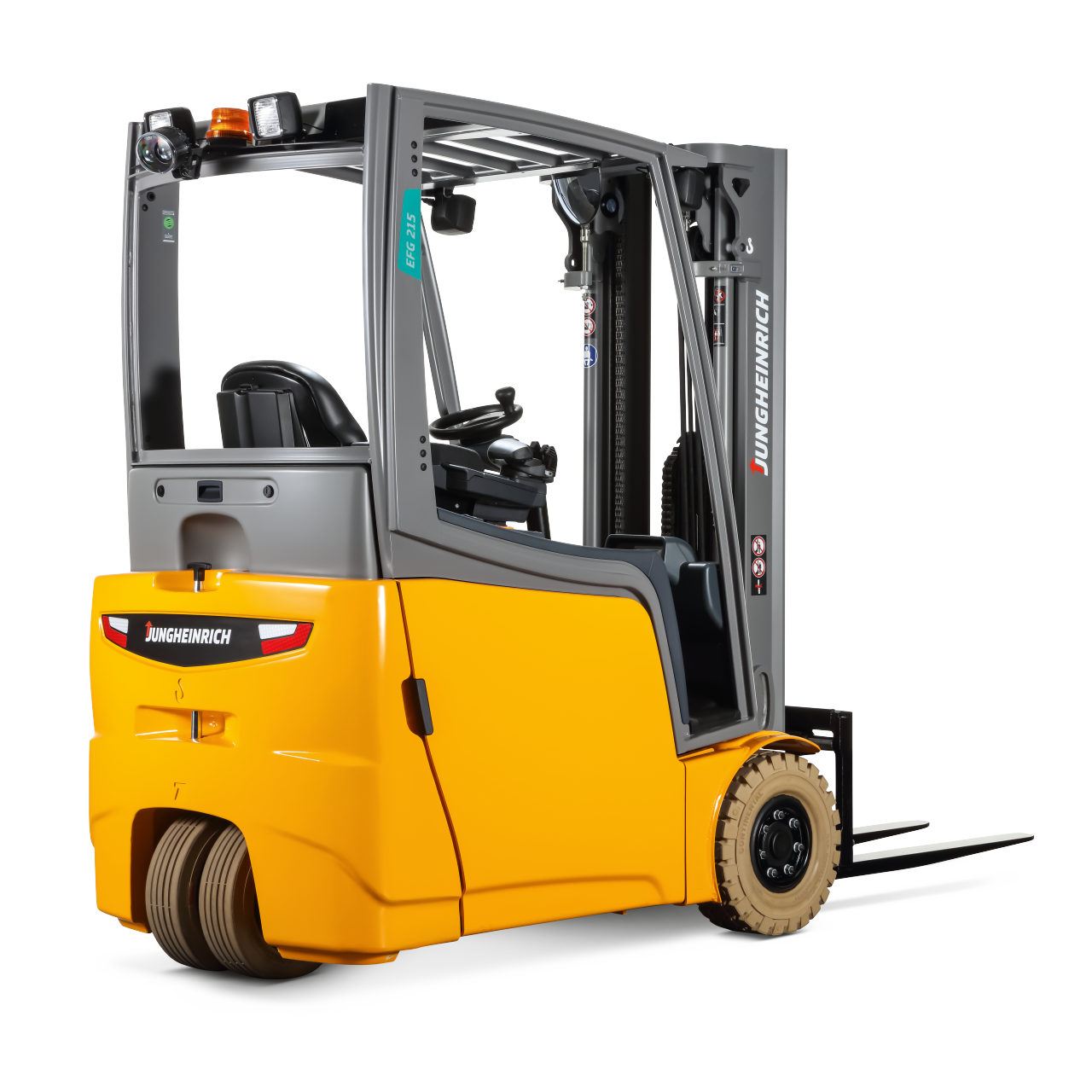 xe nâng điện xe nâng điện