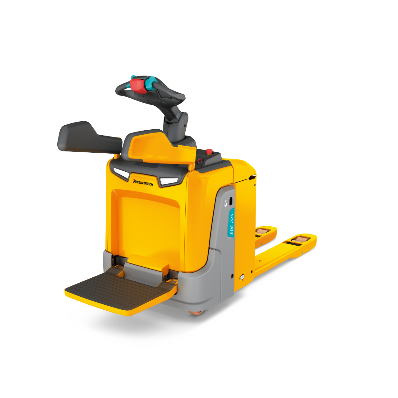 xe nâng điện xe nâng điện