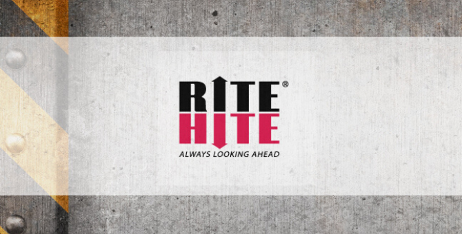 Banner 4 - Rite Hite