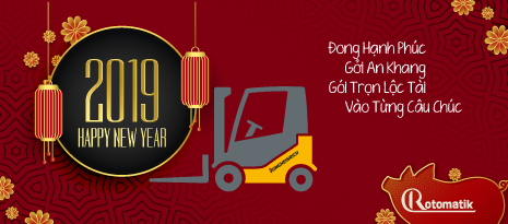 Thông báo nghỉ tết Kỷ Hợi 2019