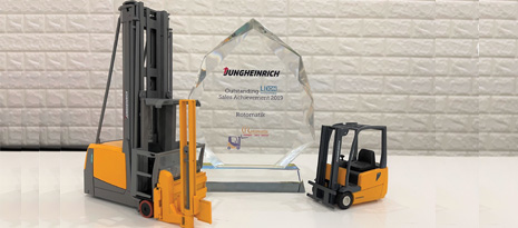 Rotomatik VN Nhận Giải Thưởng Nhà Bán Hàng Xuất Sắc Năm 2019 Về Công Nghệ...