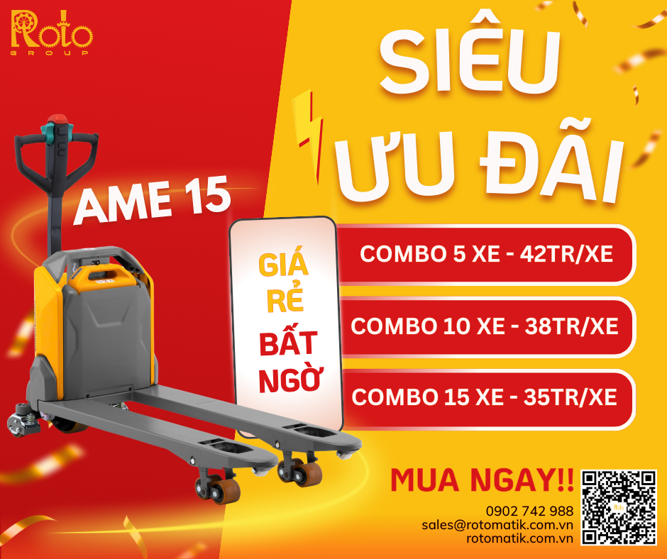 Báo giá AME15 mới nhất – Mua số lượng lớn giá cực tốt