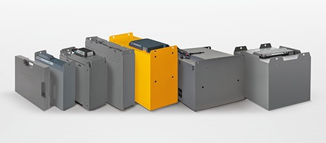 Lithium-ion batteries for forklift - The technology innovation beyond...