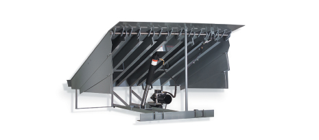 Lựa Chọn Dock Leveler Đúng Cách. Bước 3: Vận Hành Dễ Dàng.