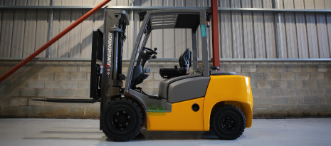 Giải pháp xe nâng phù hợp cho doanh nghiệp của bạn
