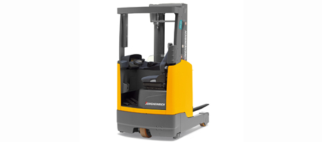 Xe nâng điện tầm cao