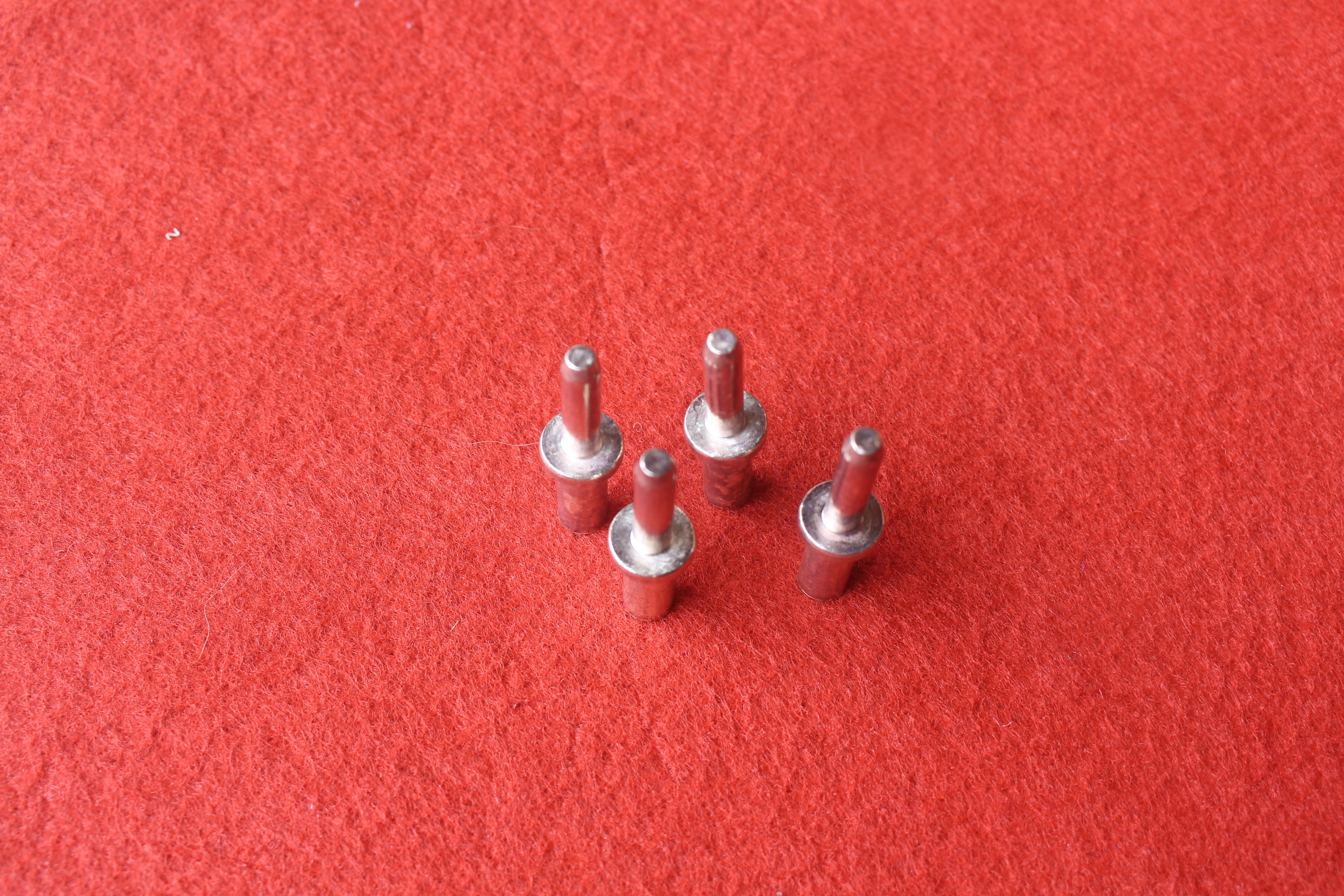 Đầu Nối Xe Nâng - Pin Đực 80A16m2m