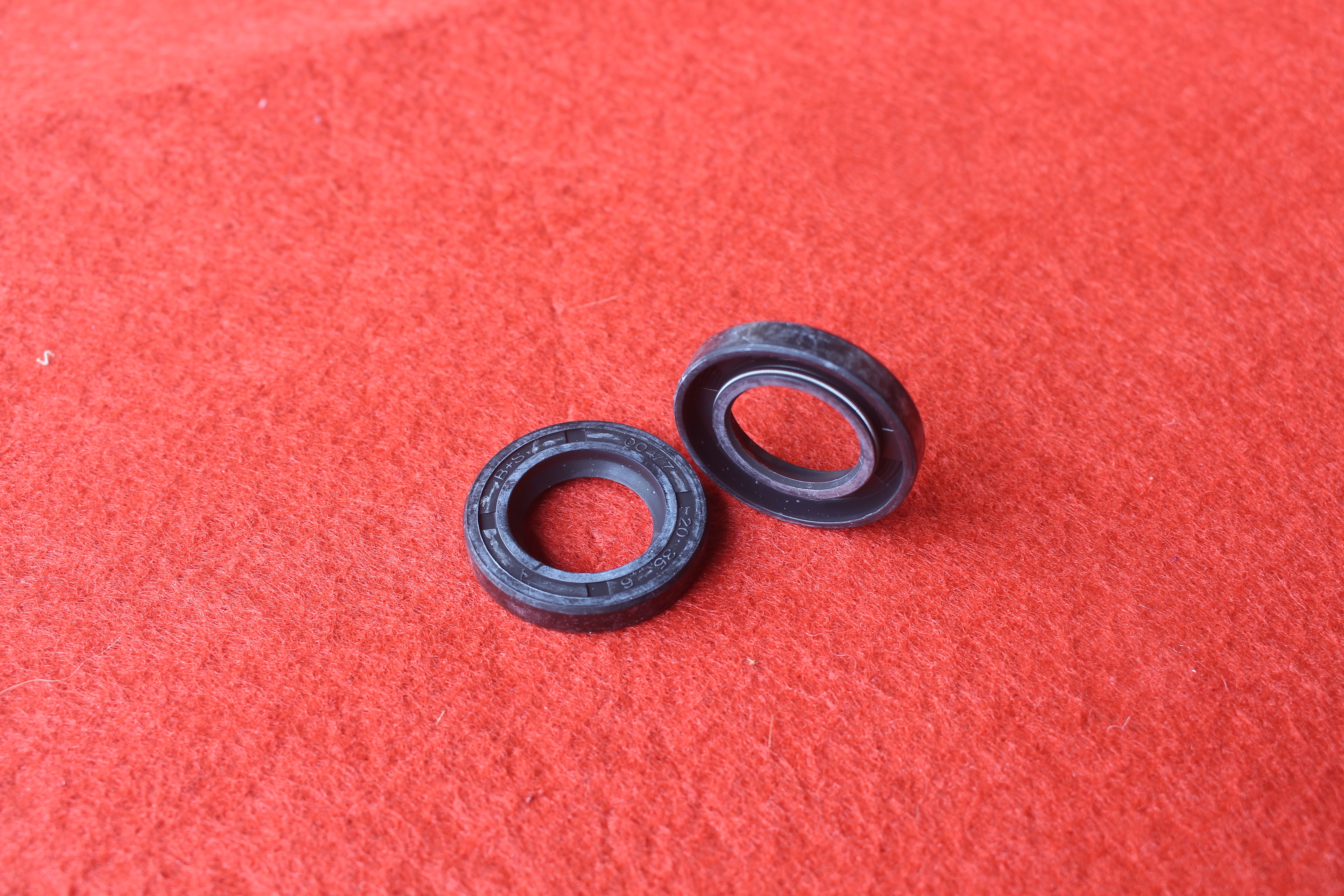 Shaft Seal (Phốt Trục Motor Lái) Xe Nâng Điện Reach Truck ETV 214/216 320/325 trước 2012