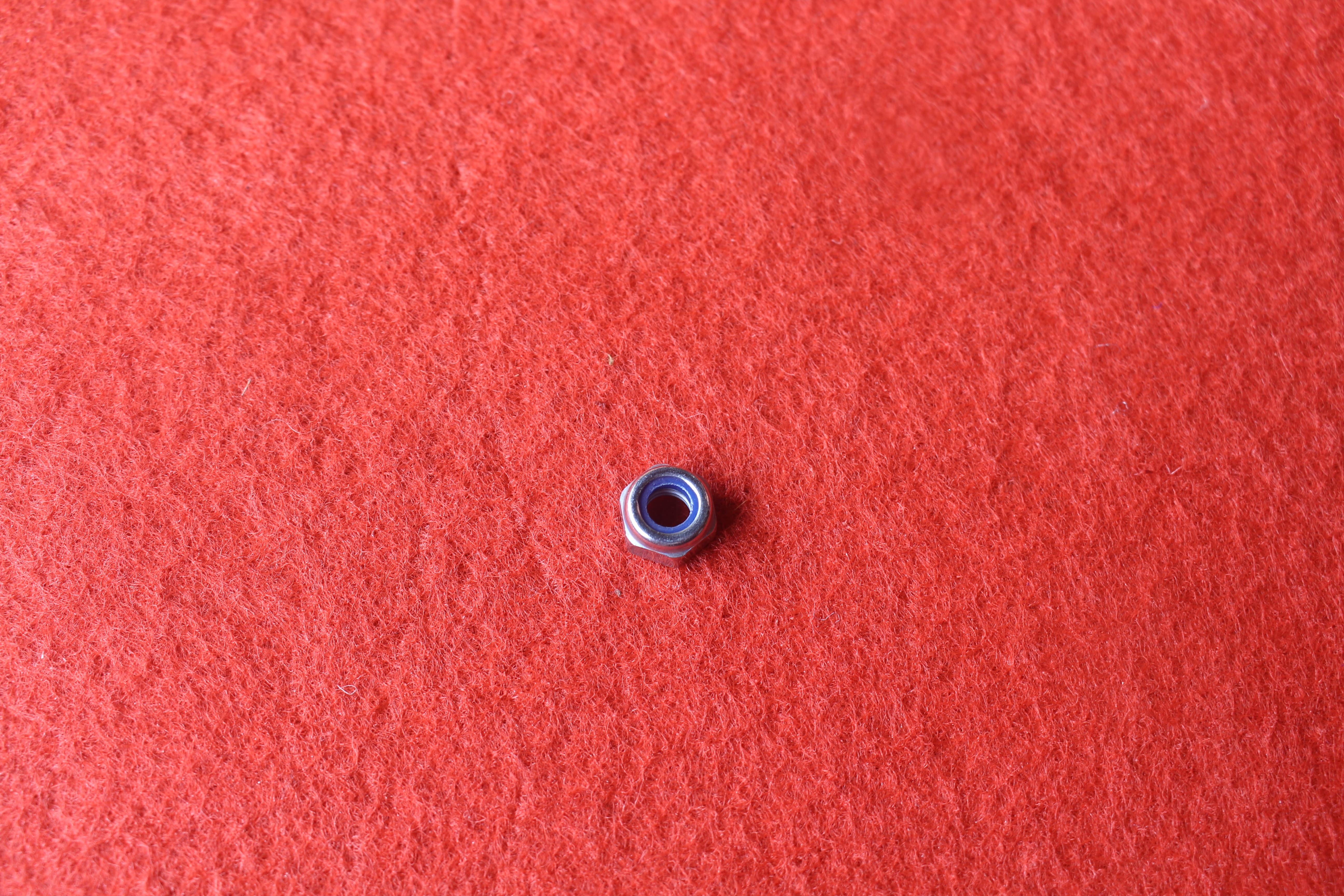 Nut - Đai Ốc Xe Nâng M6
