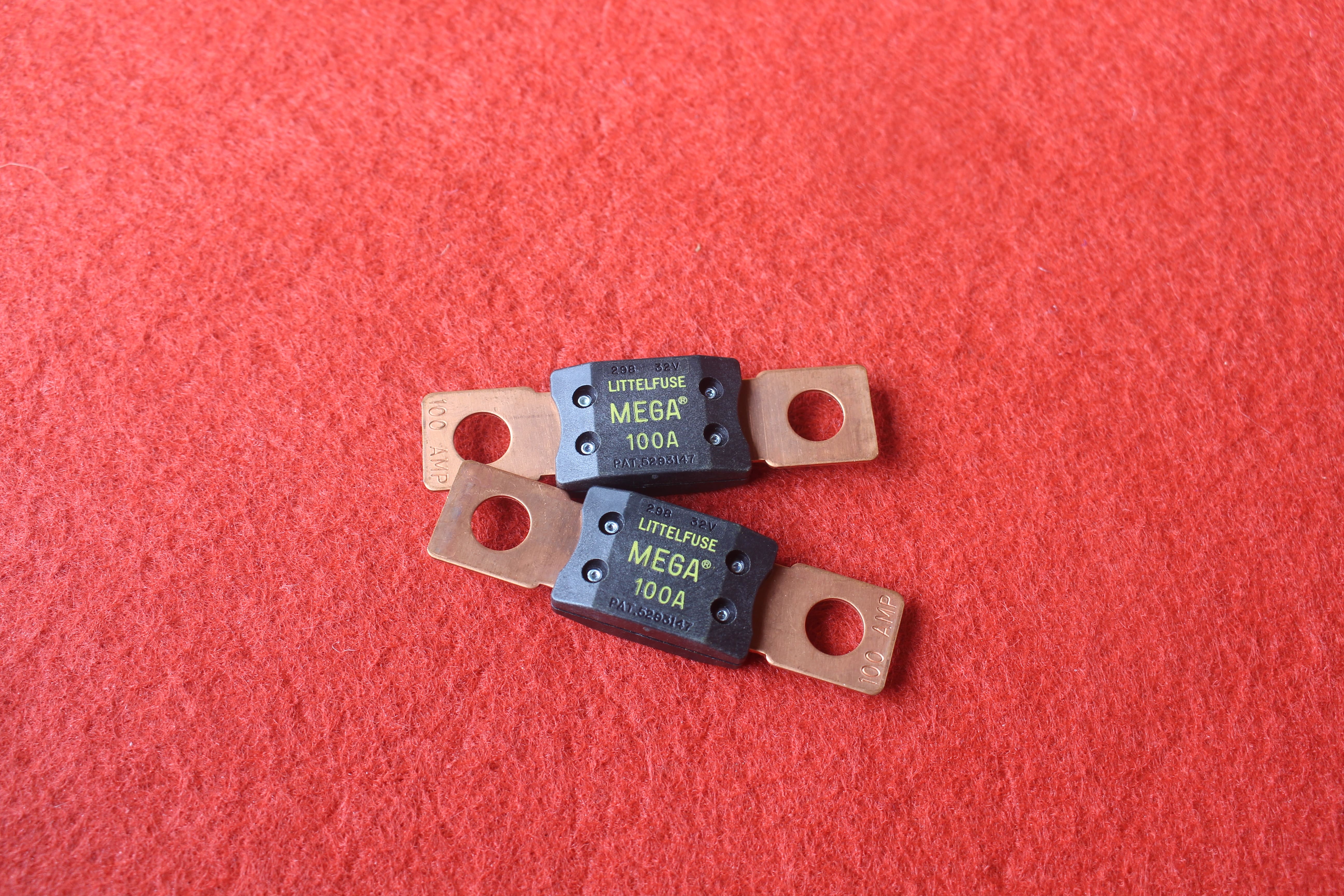 Cầu Chì Xe Nâng - Fuse (Cầu chì lớn 100A)