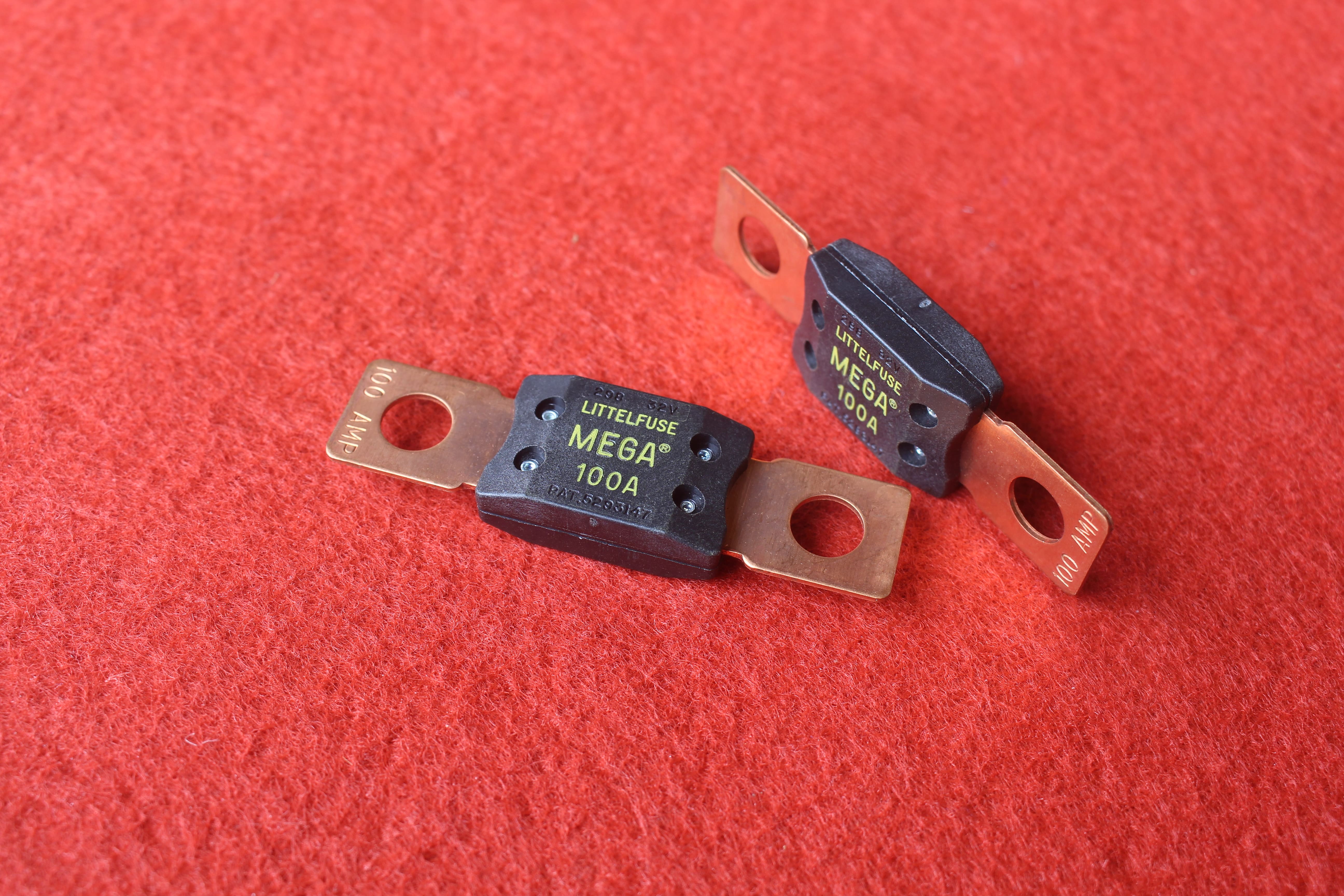 Cầu Chì Xe Nâng - Fuse (Cầu chì lớn 100A)