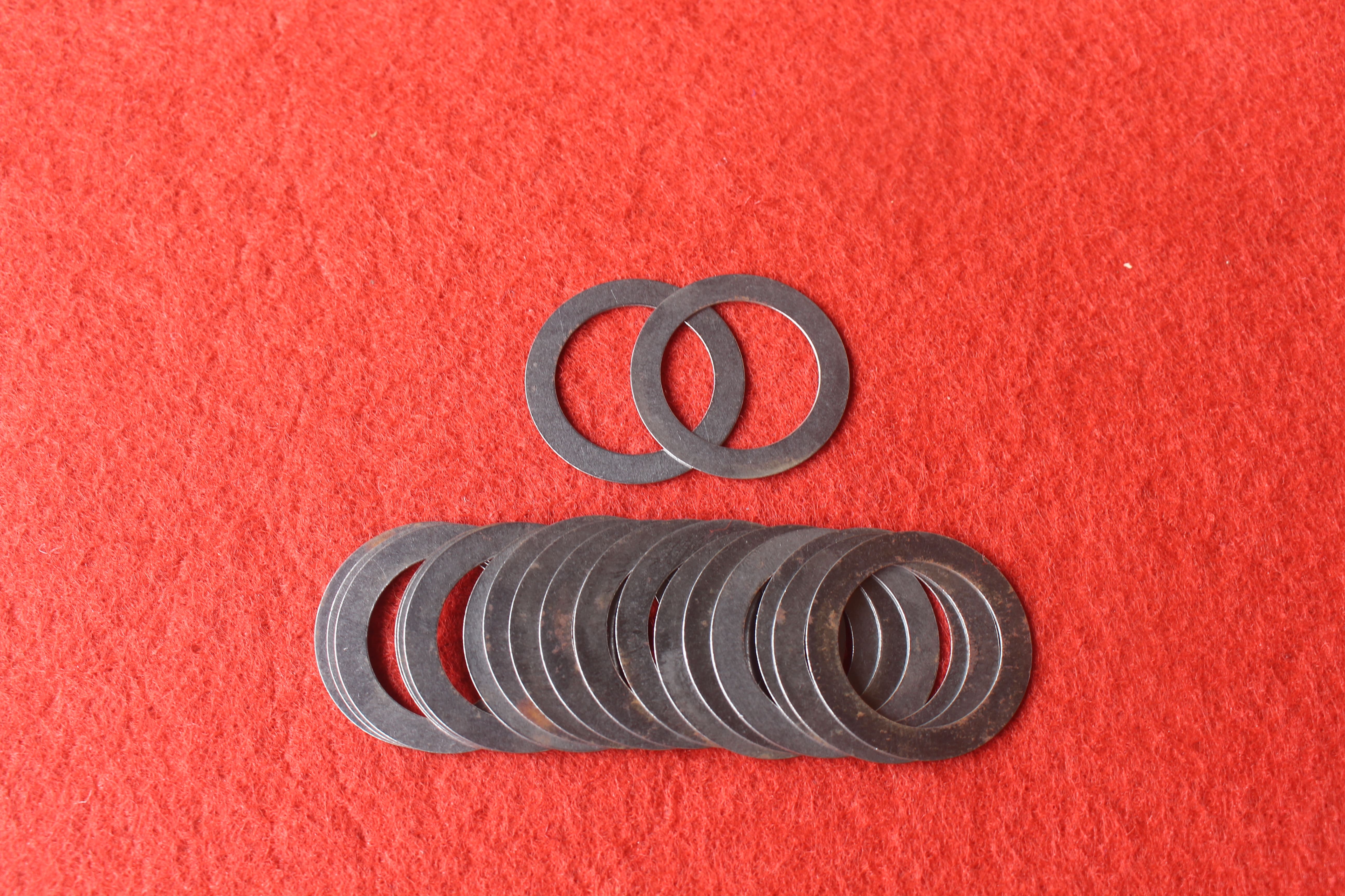 Shim, Bundle - Miếng Đệm Sắt Xe Nâng 25x35x0.5