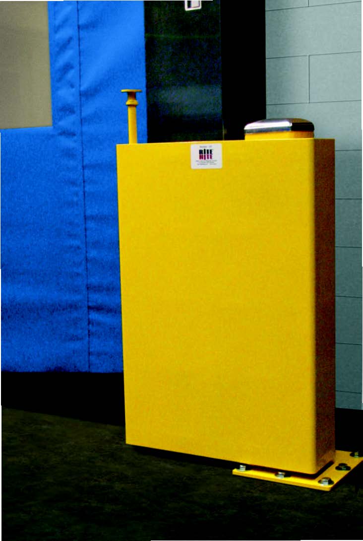Warden SS - Nẹp bảo vệ khung cửa Split-second Doors