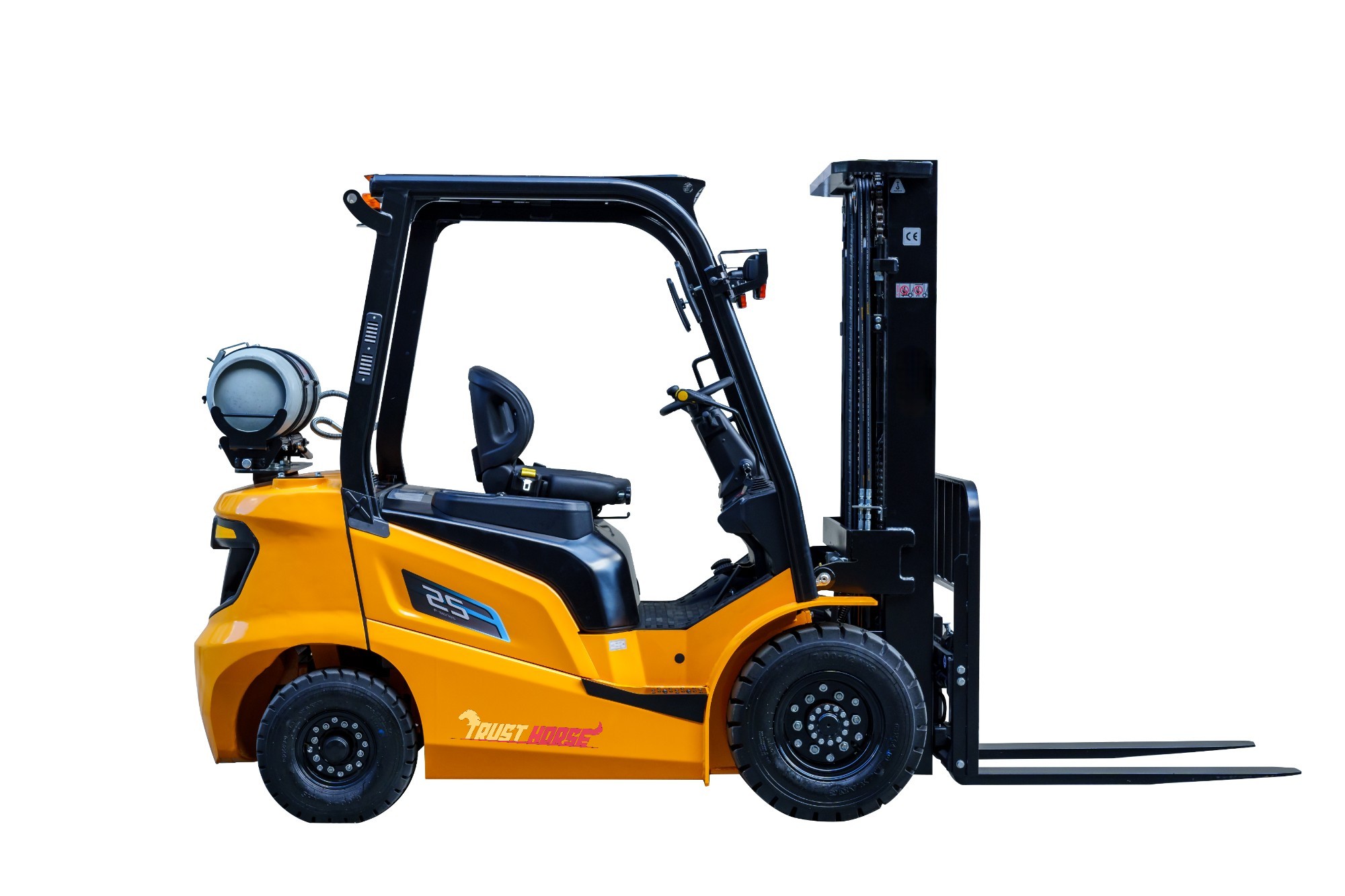 Xe Nâng LPG/Gas F Series 2.0T-3.2T