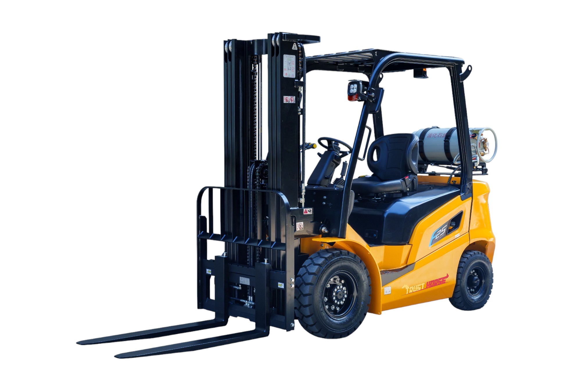 Xe Nâng LPG/Gas F Series 2.0T-3.2T