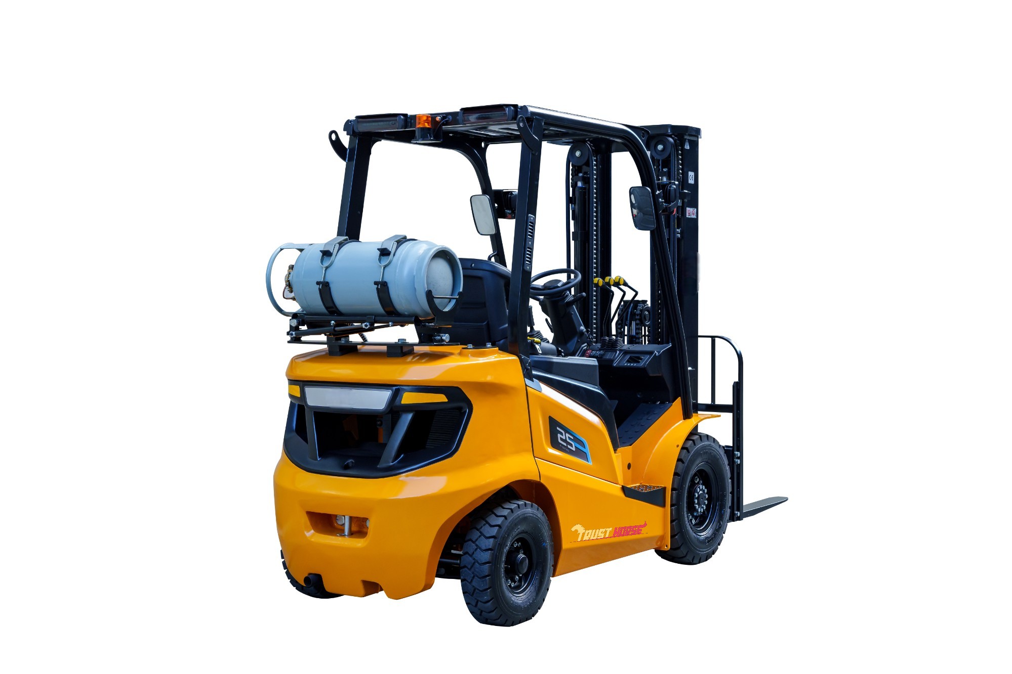 Xe Nâng LPG/Gas F Series 2.0T-3.2T