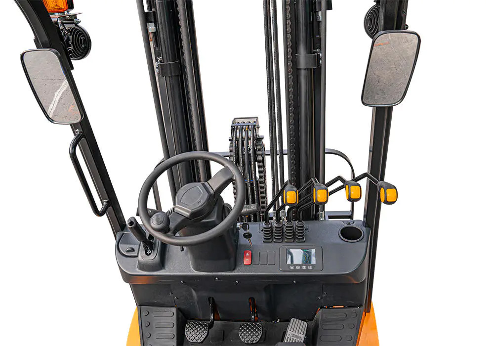 Xe Nâng LPG/Gas F Series 2.0T-3.2T