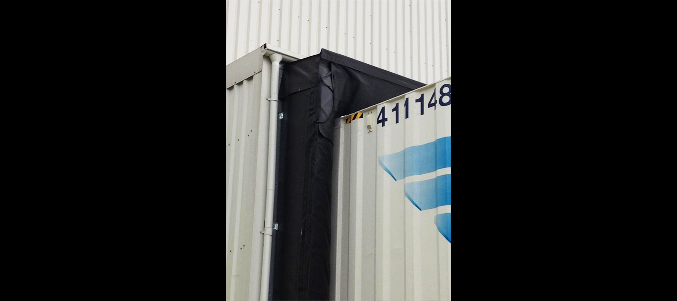 Bộ trùm Container GapMaster