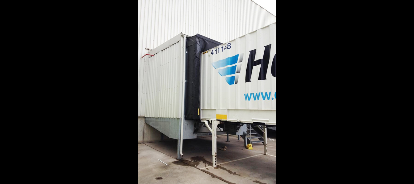 Bộ trùm Container GapMaster