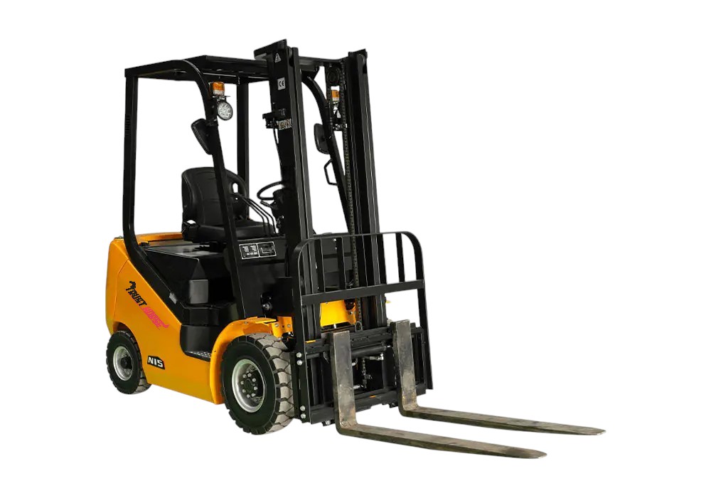 Xe Nâng Dầu Diesel N Series 1.5-1.8T