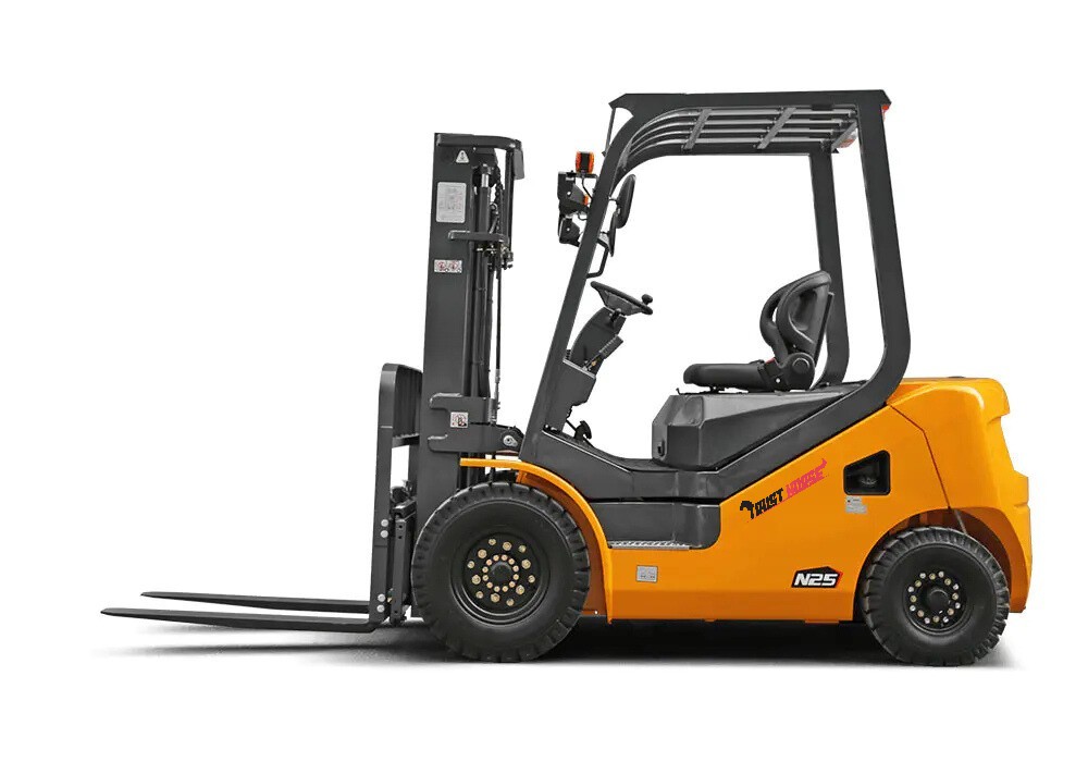 Xe Nâng LPG/Gas N Series 2.0T-2.5T