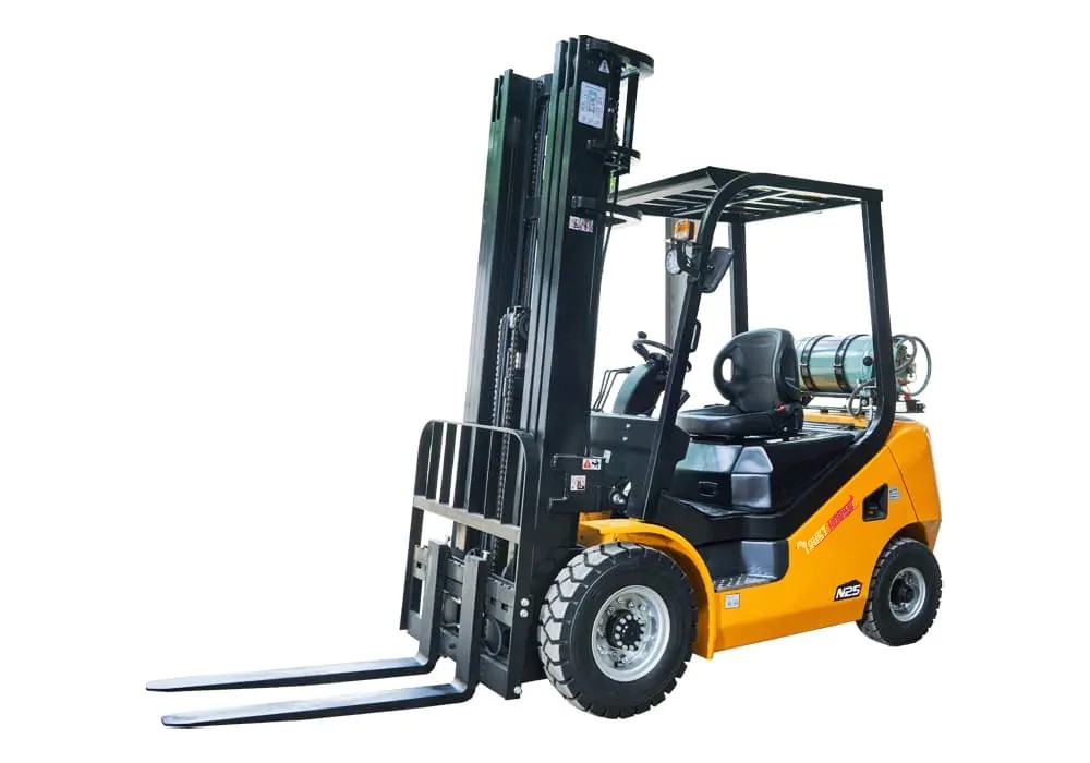 Xe Nâng LPG/Gas N Series 2.0T-2.5T