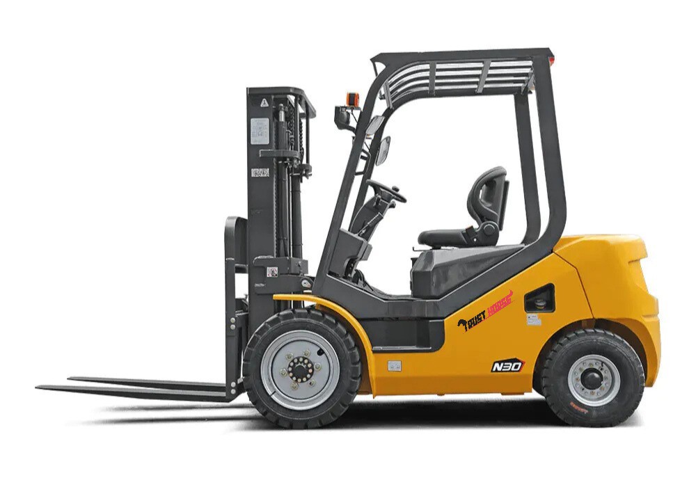 Xe Nâng Dầu Diesel N Series 3.0T-3.5T