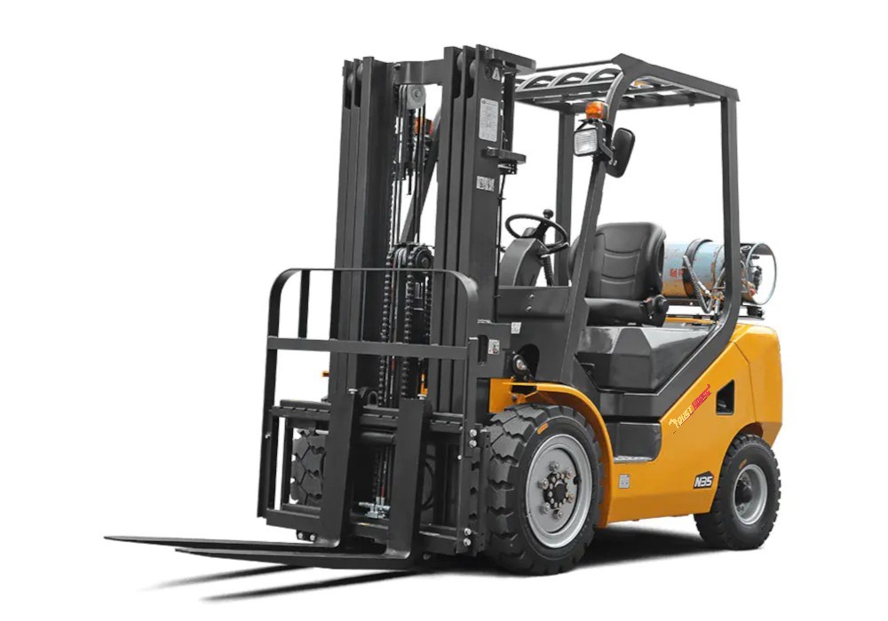 Xe Nâng LPG/Gas N Series 3.0T-3.5T