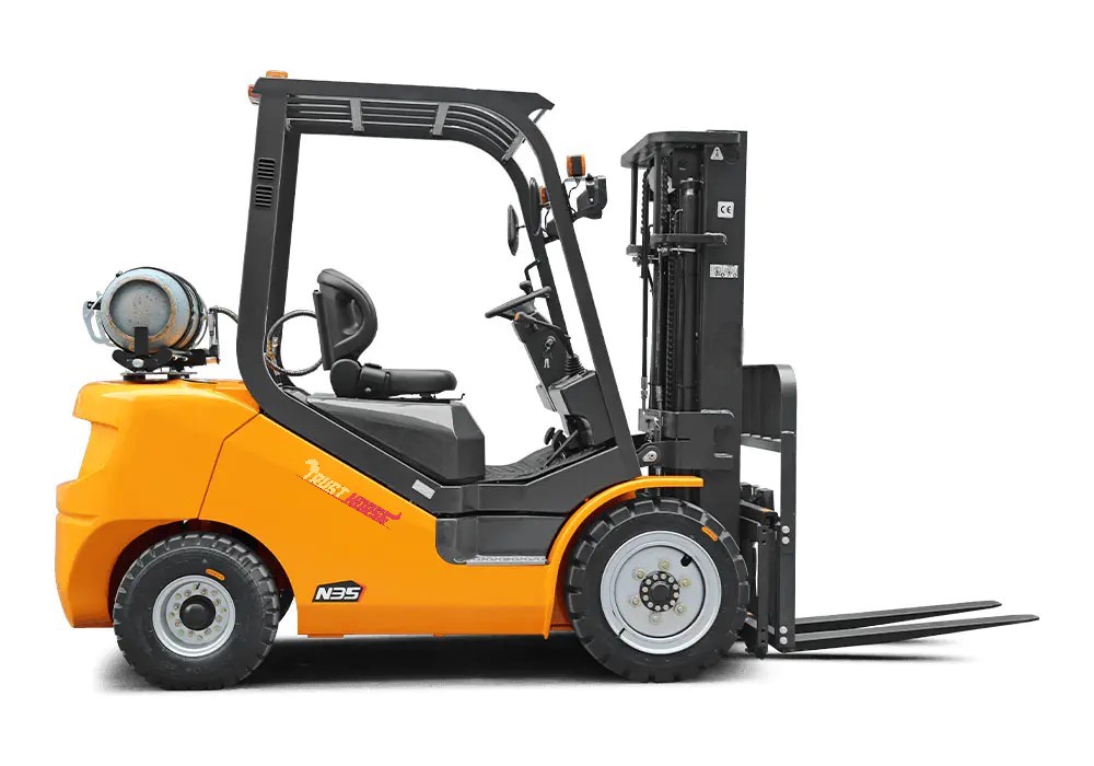 Xe Nâng LPG/Gas N Series 3.0T-3.5T