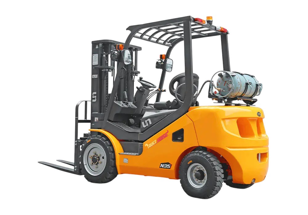 Xe Nâng LPG/Gas N Series 3.0T-3.5T