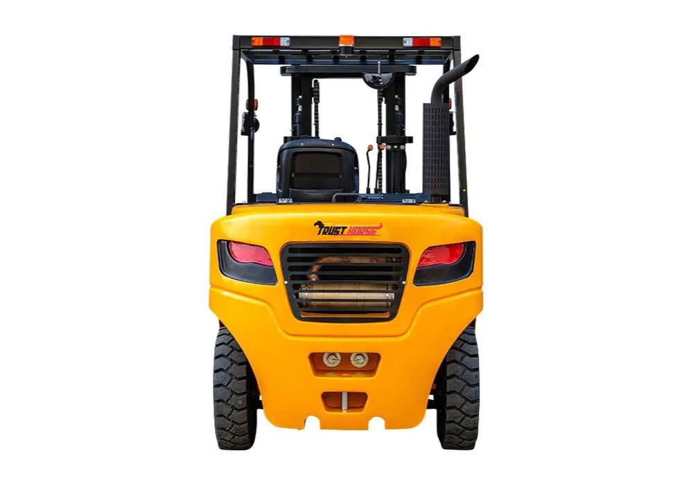 Xe Nâng Dầu Diesel N Series 4.0T-Mini5.0T