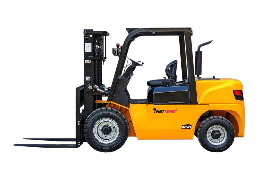 Xe Nâng Dầu Diesel N Series 4.0T-Mini5.0T