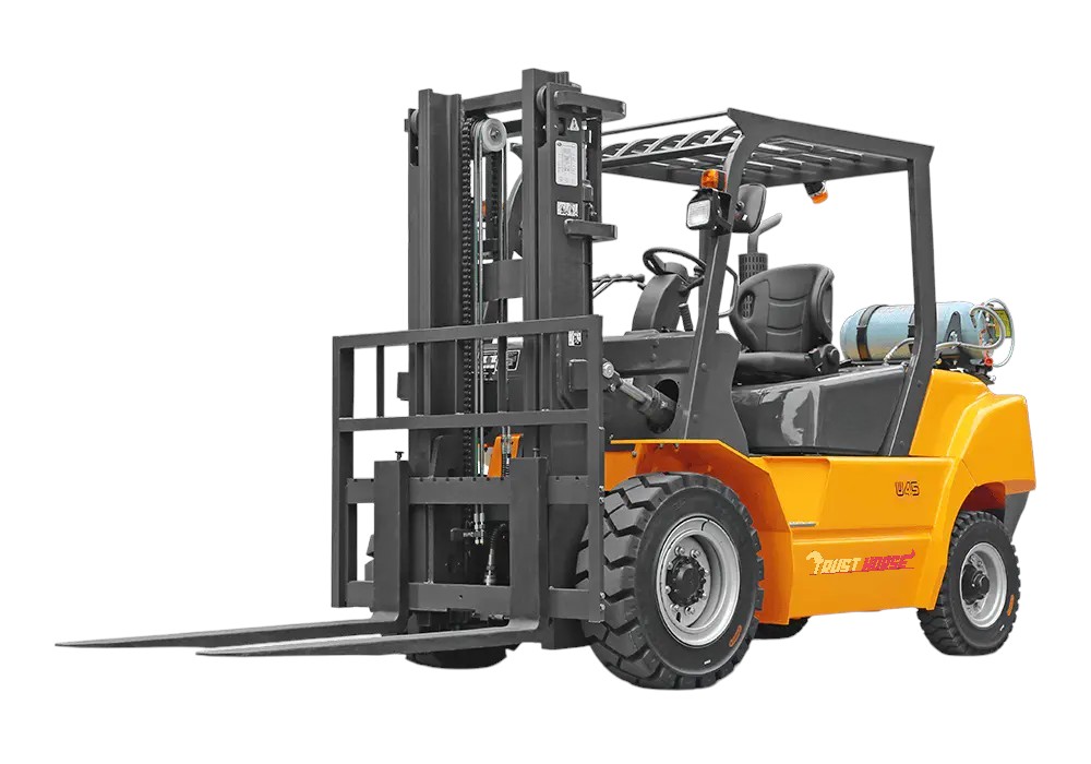 Xe Nâng LPG/Gas N Series 4.0T-Mini 5.0T