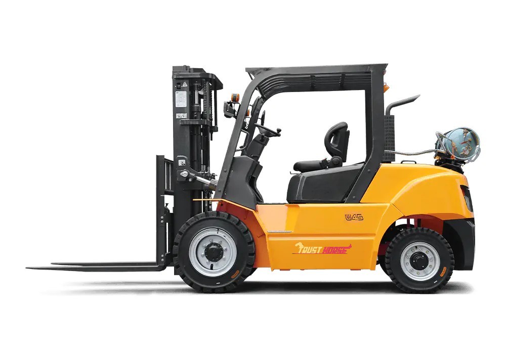 Xe Nâng LPG/Gas N Series 4.0T-Mini 5.0T