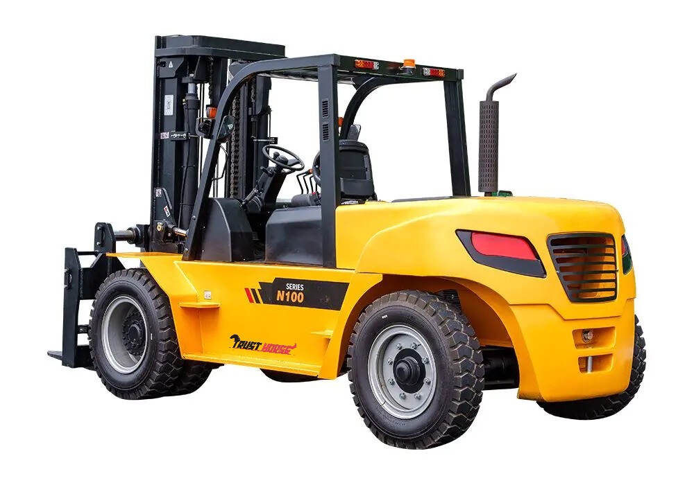 Xe Nâng Dầu Diesel Hạng Nặng N Series 8.0T-10.0T