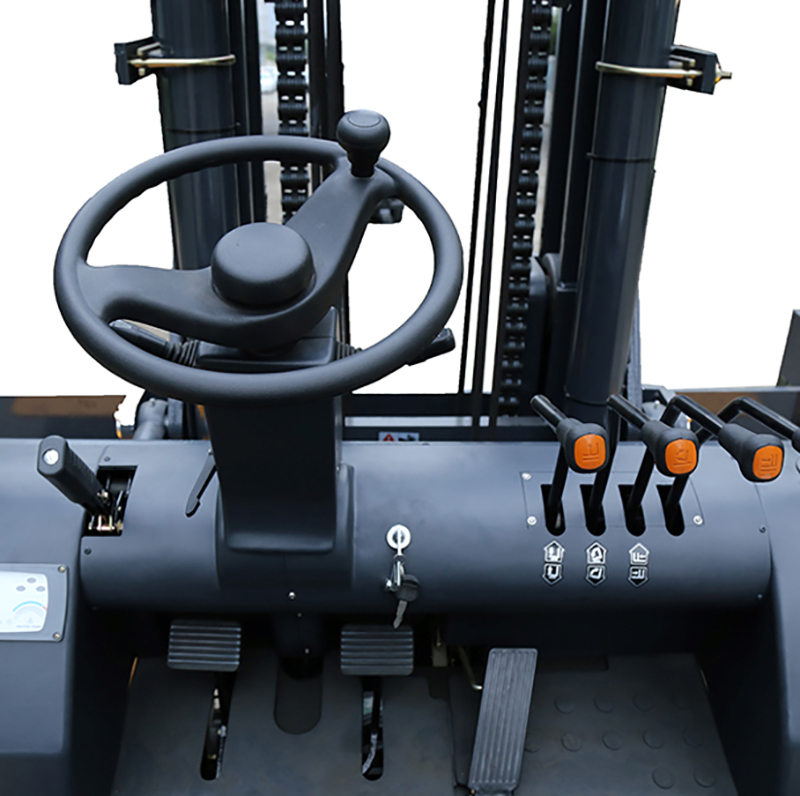 Xe Nâng Dầu Diesel Hạng Nặng N Series 8.0T-10.0T