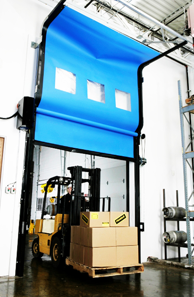 Cửa Tốc Độ Cao Fastrax®