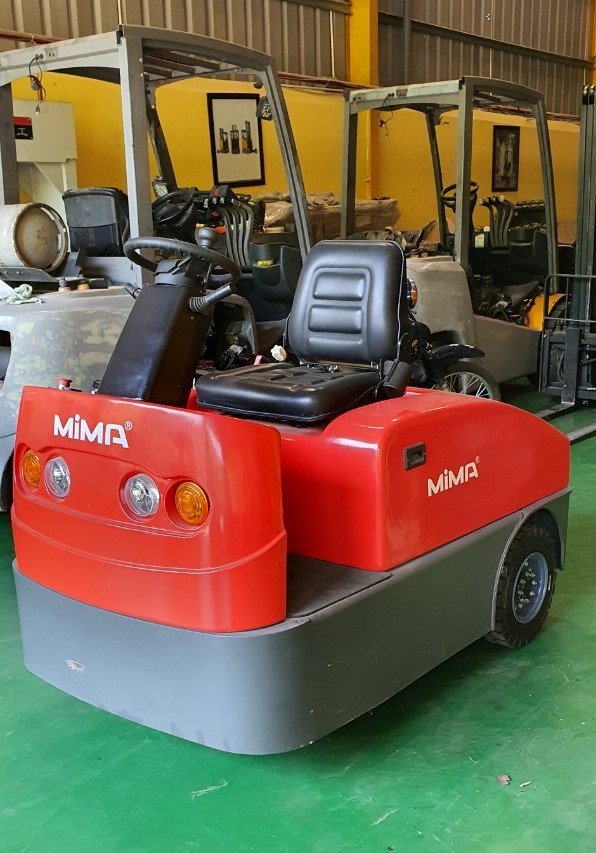 Xe Kéo Điện MiMA TG 40