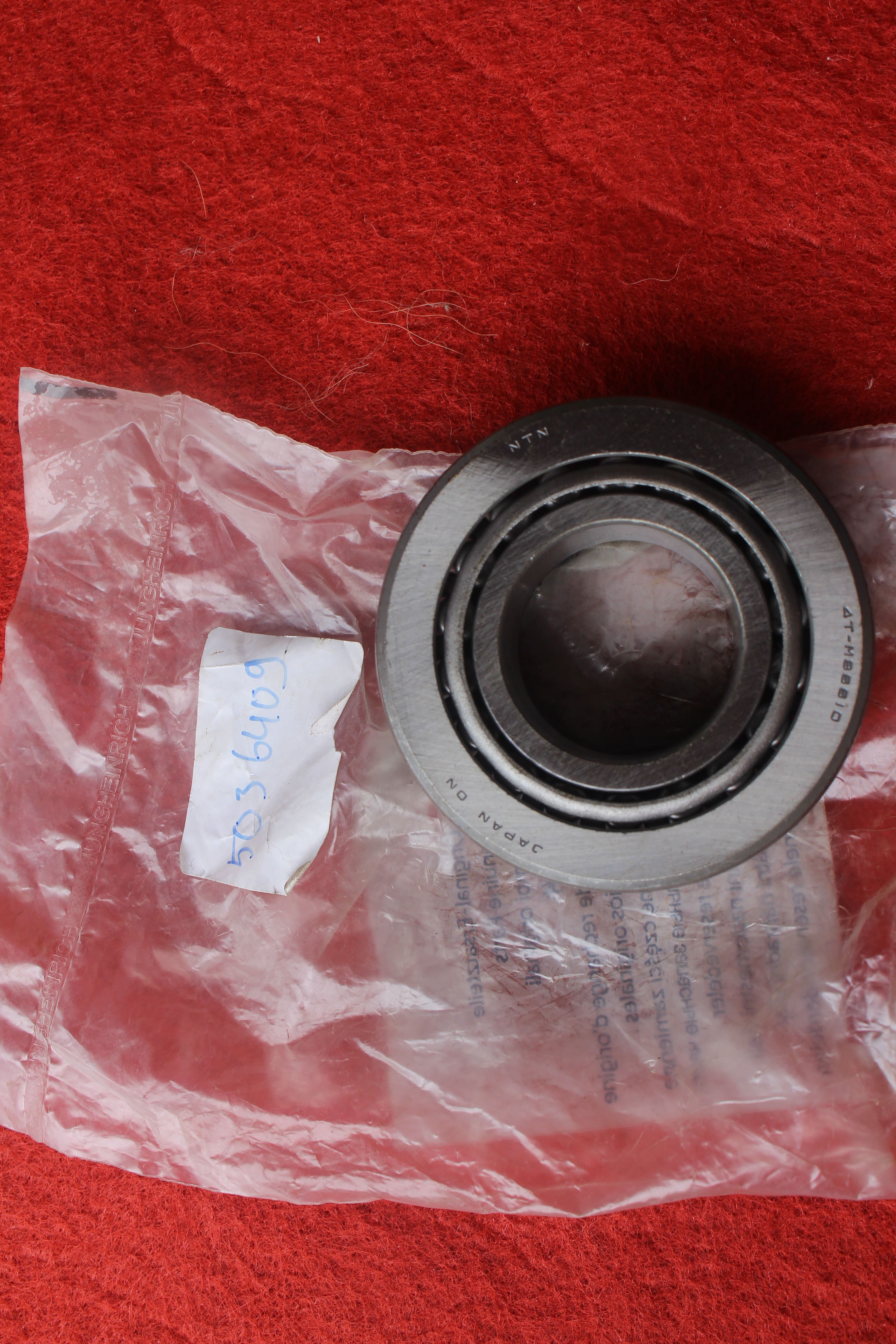 Conical Roller Bearing - Vòng Bi Côn Xe Nâng