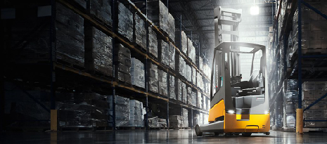 Reach trucks - Top performance in tight spaces
